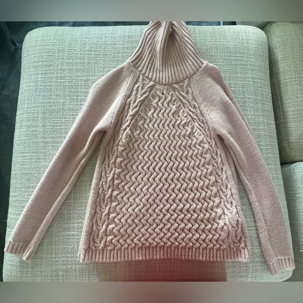 Suiteblanco turtleneck